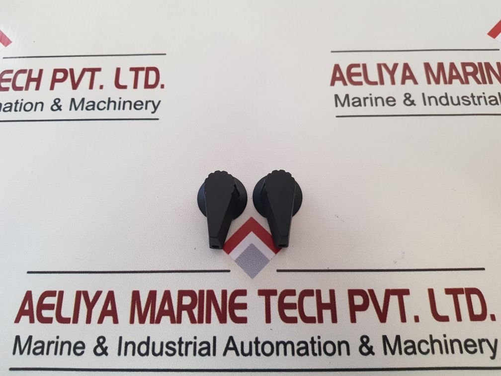 Set of 15x Gai-tronics 5621-001 rotary switch knob