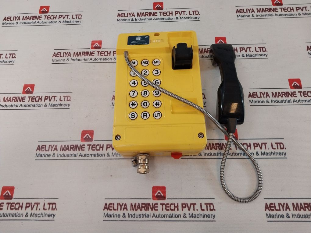 Gai-tronics 620-a221422122E Commander Analogue Telephone