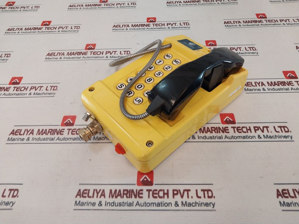 Gai-tronics 620-a221422122E Commander Analogue Telephone