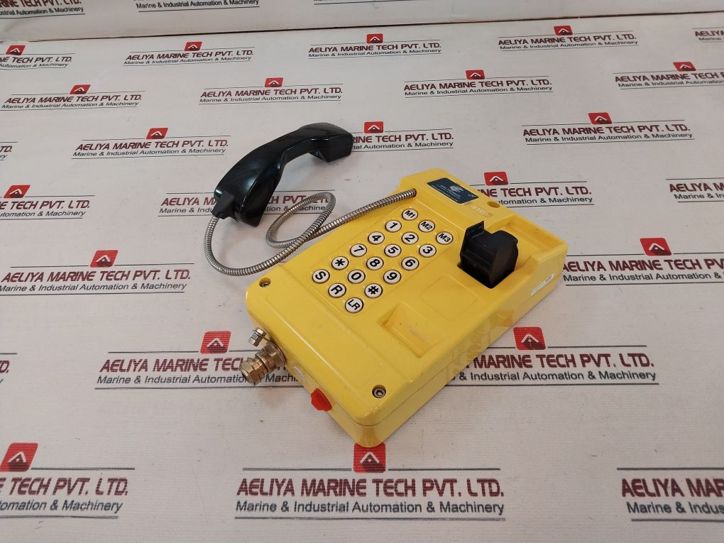 Gai-tronics 620-a221422122E Commander Analogue Telephone