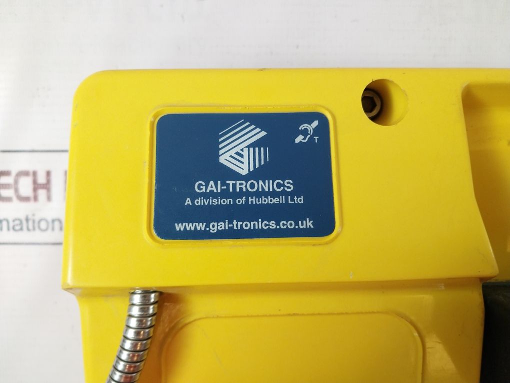 Gai-tronics 620-b221422122A Commander 15Button Weather Resistant Telephone