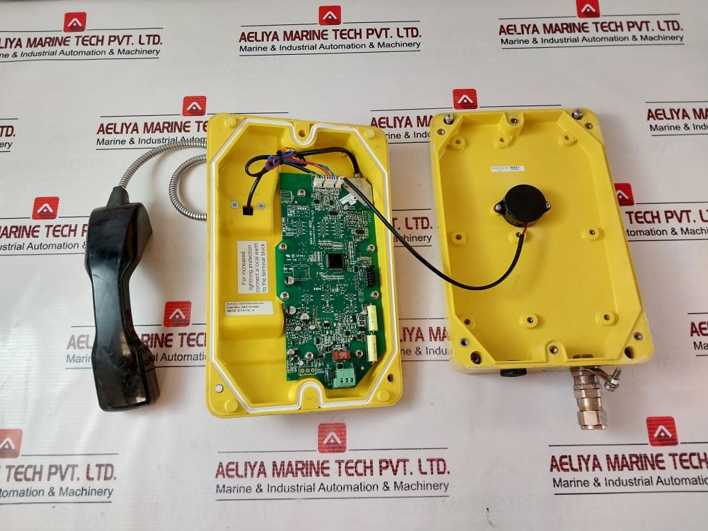 Gai-tronics 620-b221422122A Commander 15Button Weather Resistant Telephone