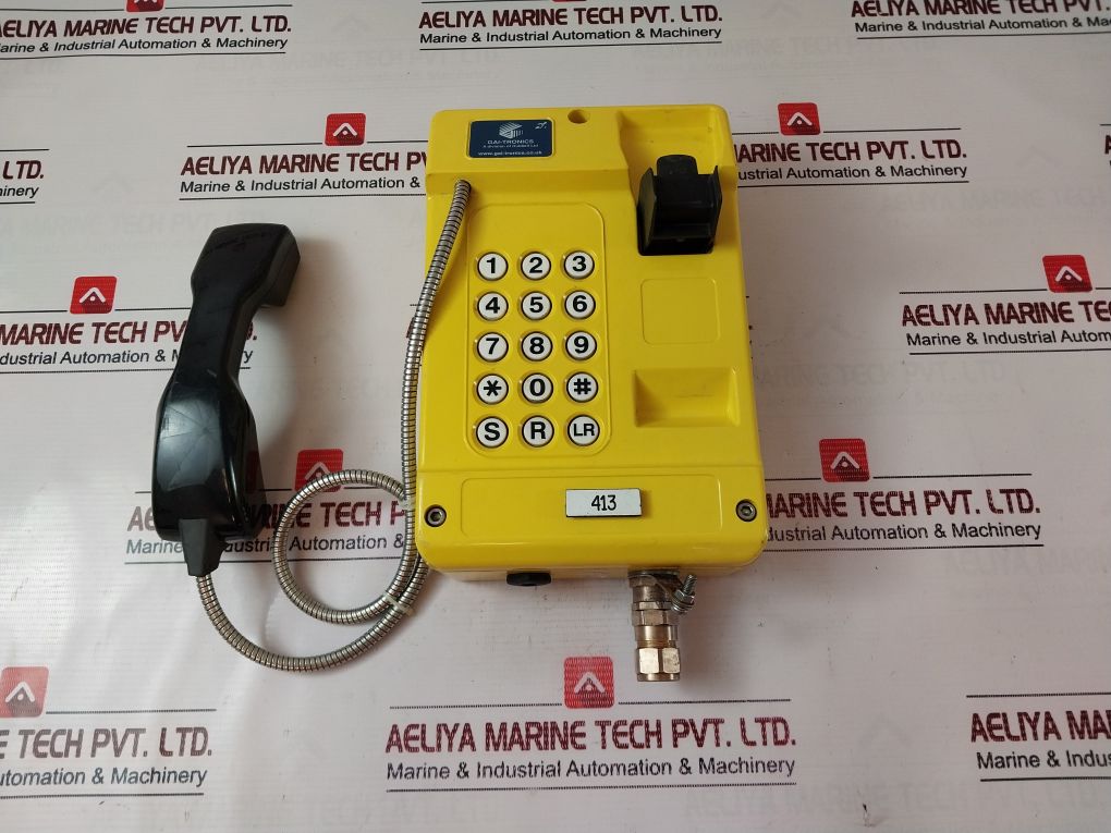 Gai-tronics 620-b221422122A Commander 15Button Weather Resistant Telephone