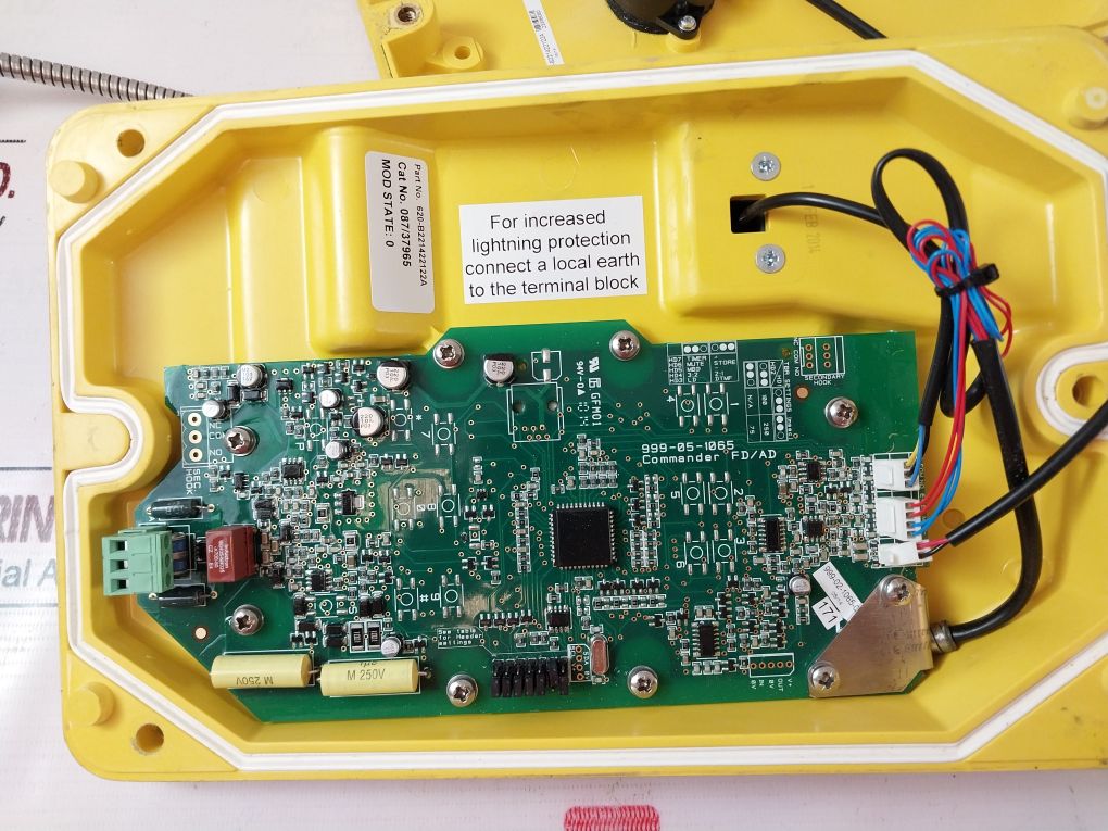 Gai-tronics 620-b221422122A Commander 15Button Weather Resistant Telephone