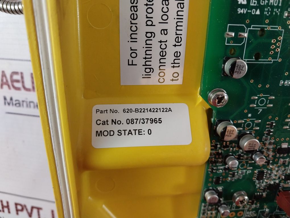 Gai-tronics 620-b221422122A Commander 15Button Weather Resistant Telephone