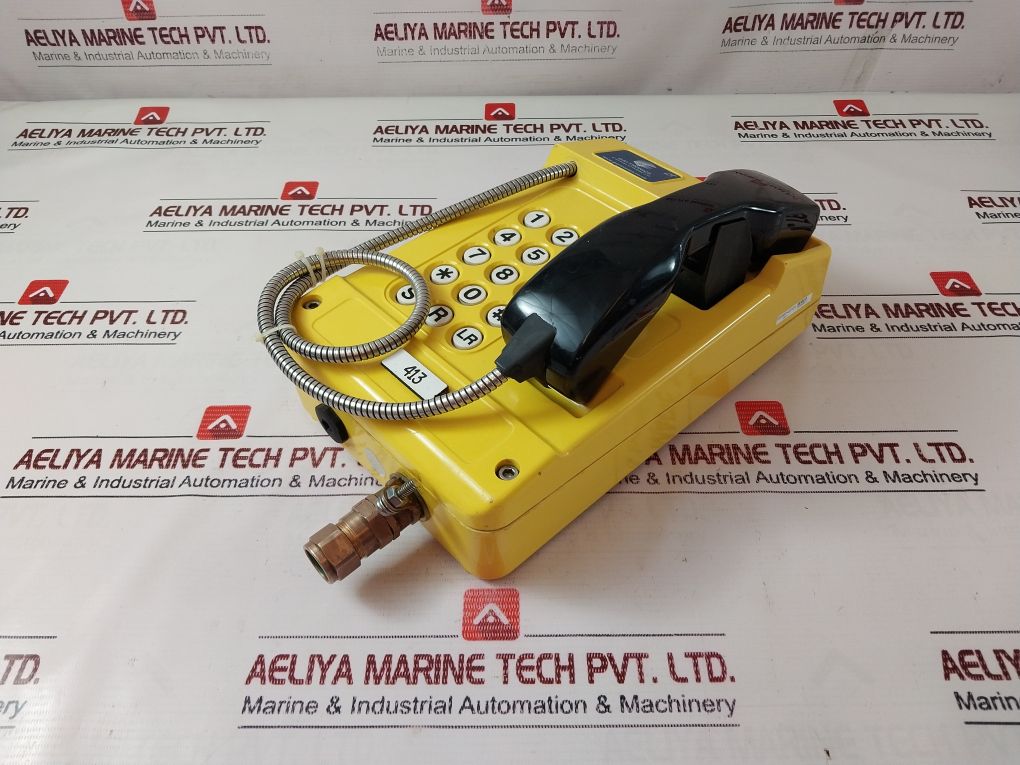 Gai-tronics 620-b221422122A Commander 15Button Weather Resistant Telephone