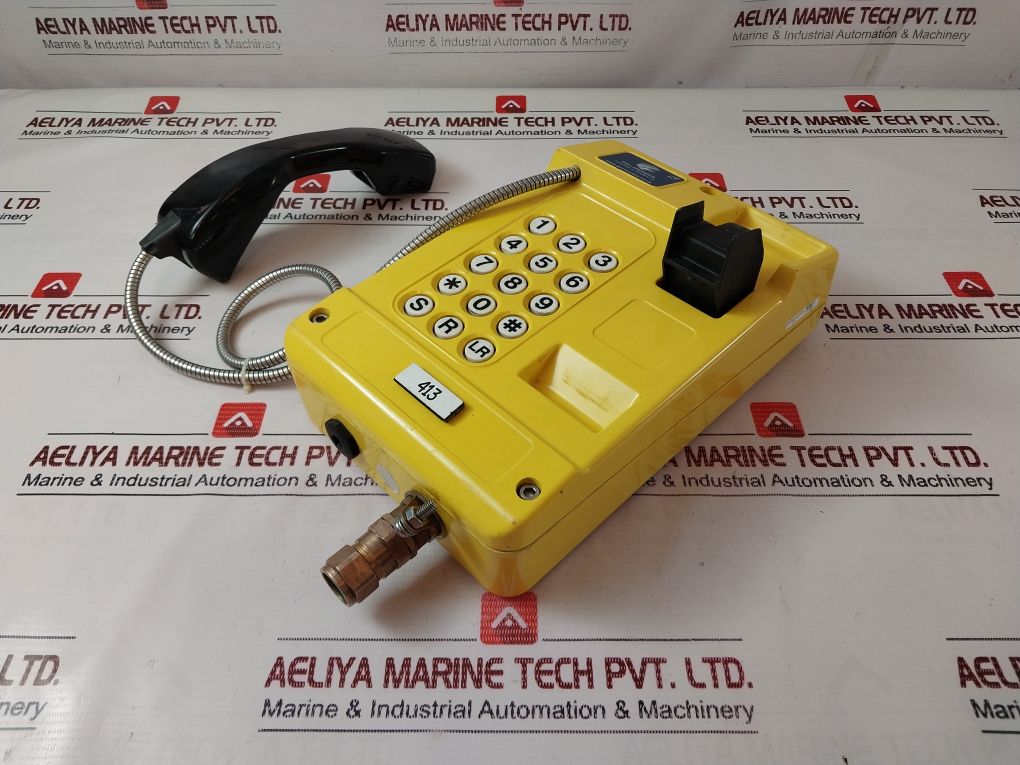 Gai-tronics 620-b221422122A Commander 15Button Weather Resistant Telephone