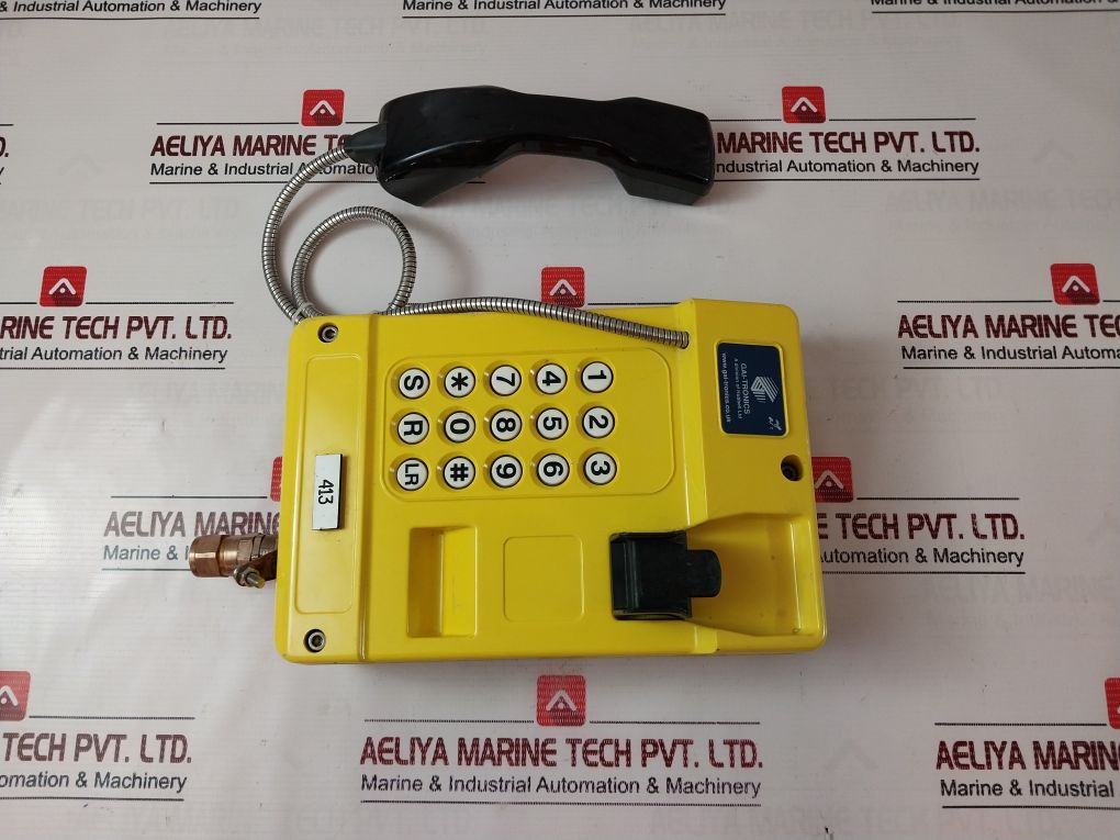 Gai-tronics 620-b221422122A Commander 15Button Weather Resistant Telephone