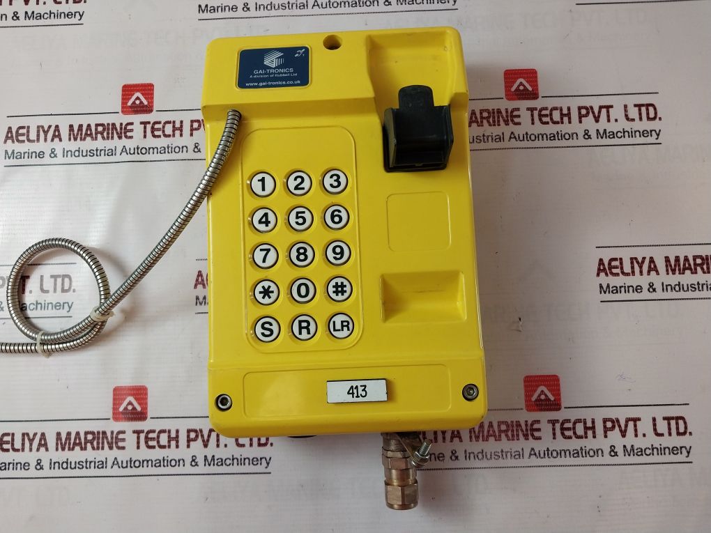 Gai-tronics 620-b221422122A Commander 15Button Weather Resistant Telephone