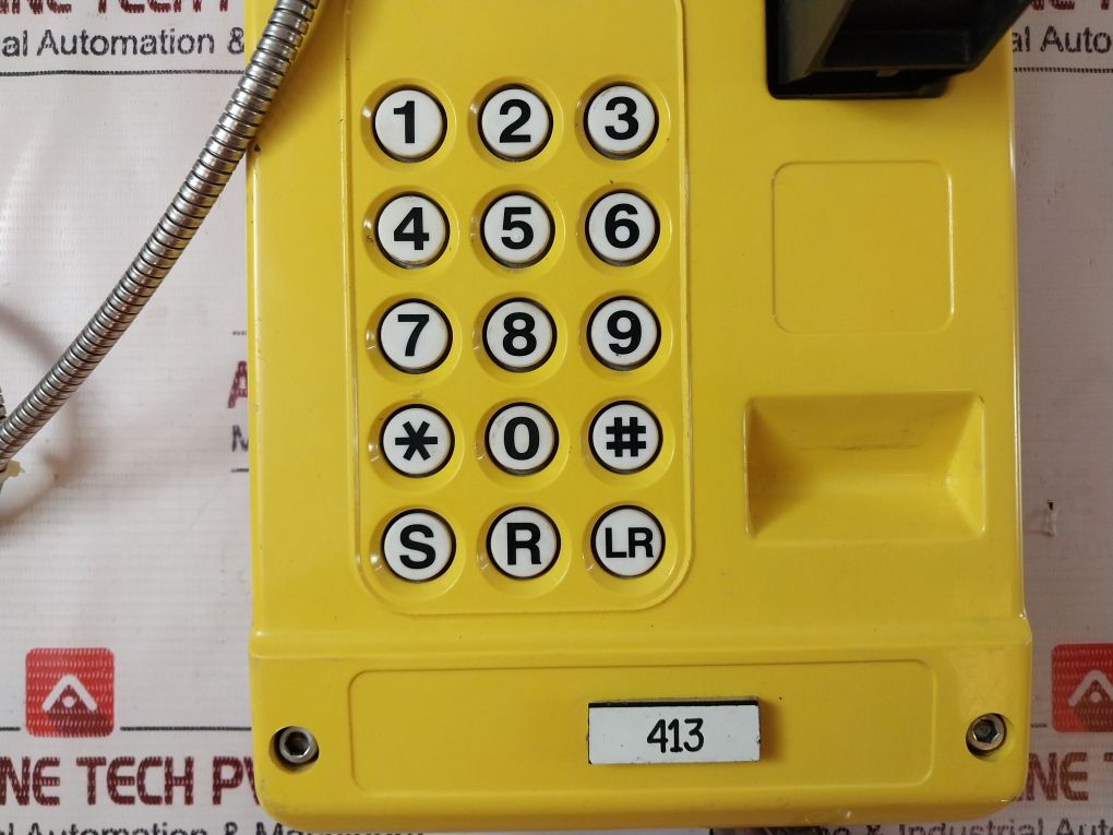 Gai-tronics 620-b221422122A Commander 15Button Weather Resistant Telephone