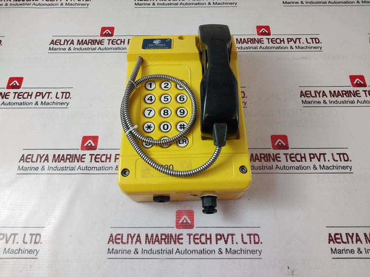 Gai-tronics 620-b221422122A Commander 15Button Weather Resistant Telephone
