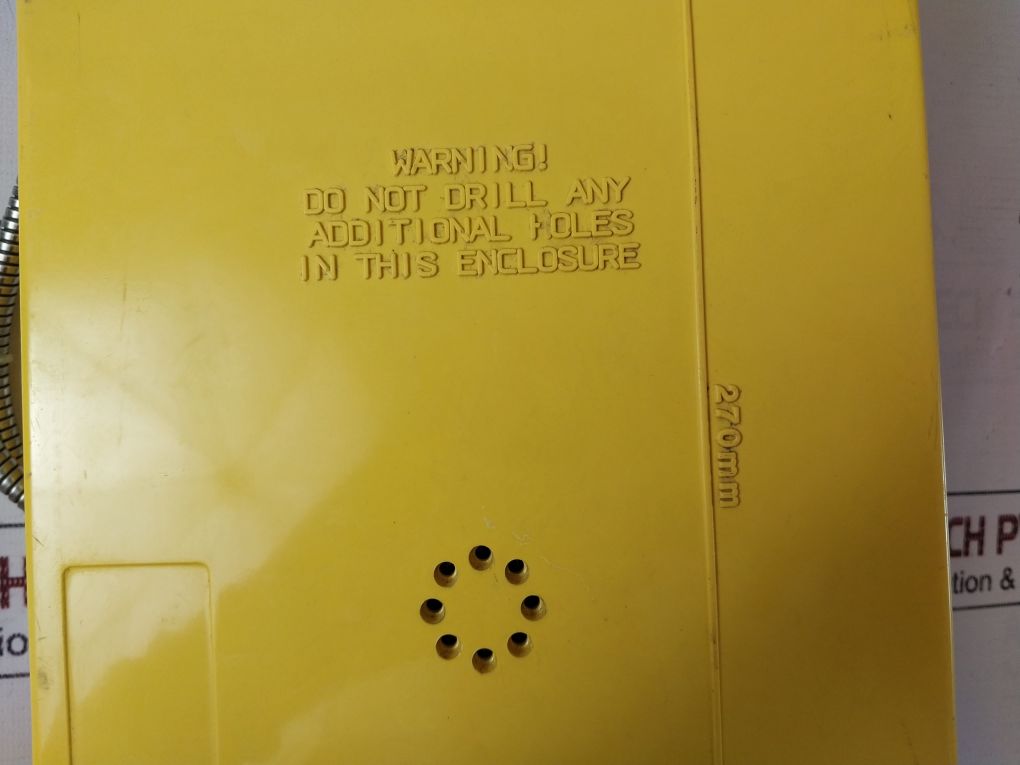 Gai-tronics 620-b221422122A Commander 15Button Weather Resistant Telephone 