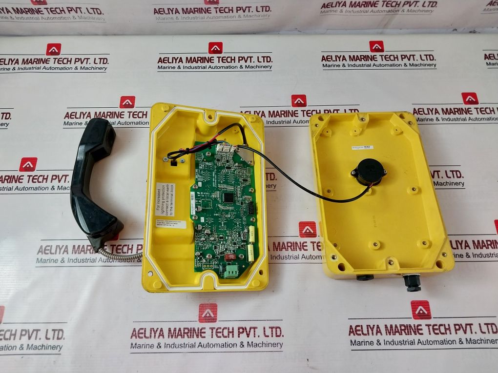 Gai-tronics 620-b221422122A Commander 15Button Weather Resistant Telephone 