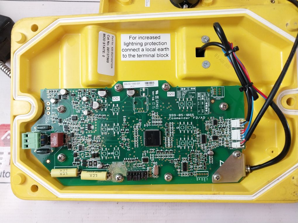 Gai-tronics 620-b221422122A Commander 15Button Weather Resistant Telephone 