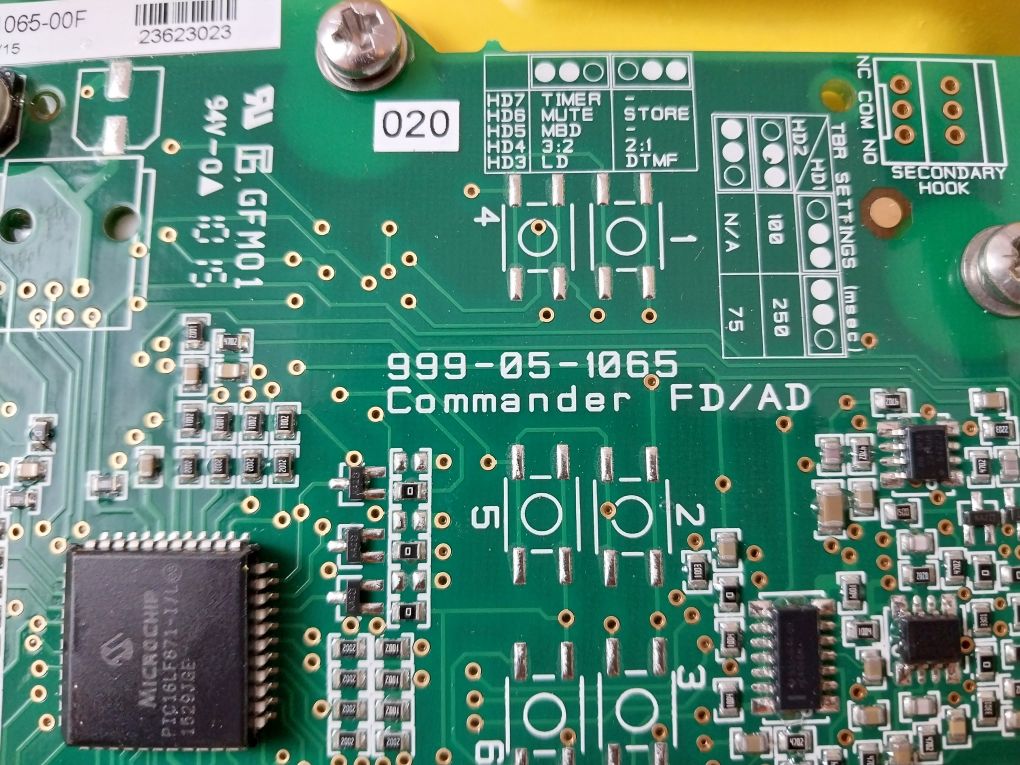 Gai-tronics 620-b221422122A Commander 15Button Weather Resistant Telephone 