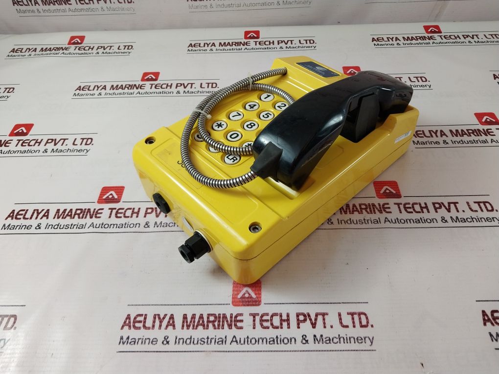 Gai-tronics 620-b221422122A Commander 15Button Weather Resistant Telephone 