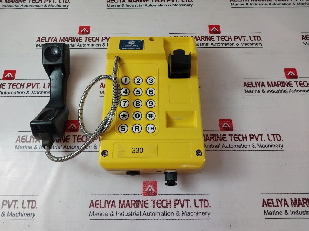 Gai-tronics 620-b221422122A Commander 15Button Weather Resistant Telephone 