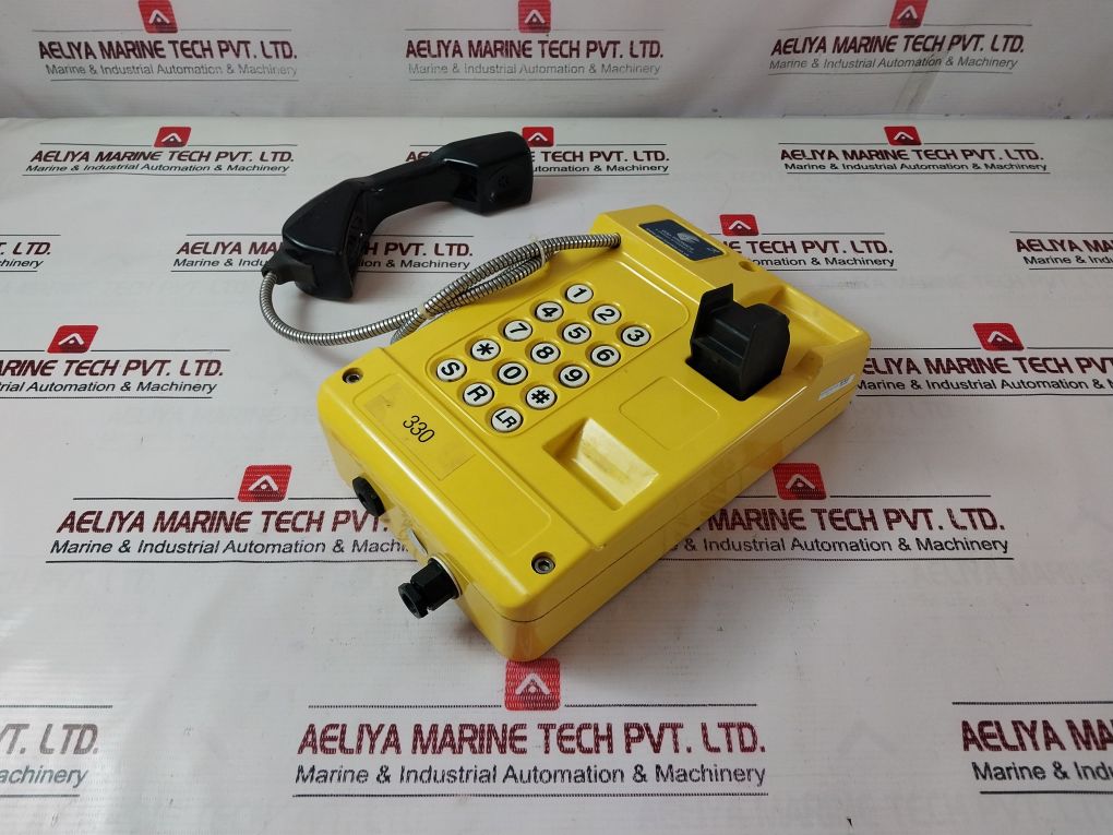 Gai-tronics 620-b221422122A Commander 15Button Weather Resistant Telephone 