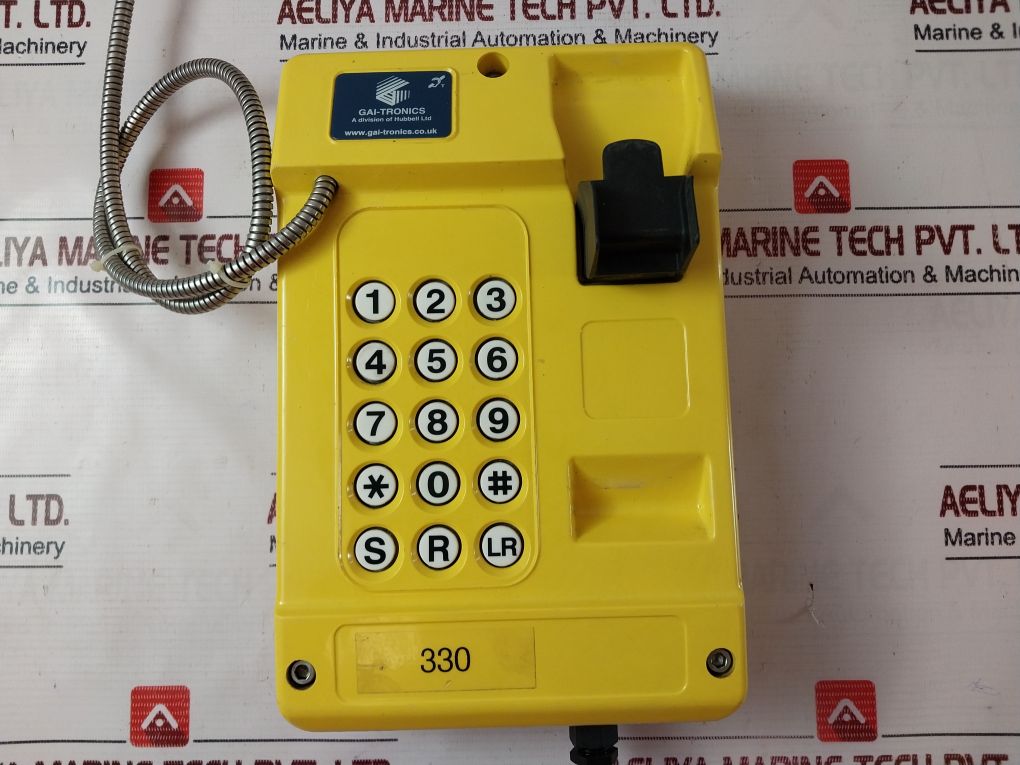 Gai-tronics 620-b221422122A Commander 15Button Weather Resistant Telephone 