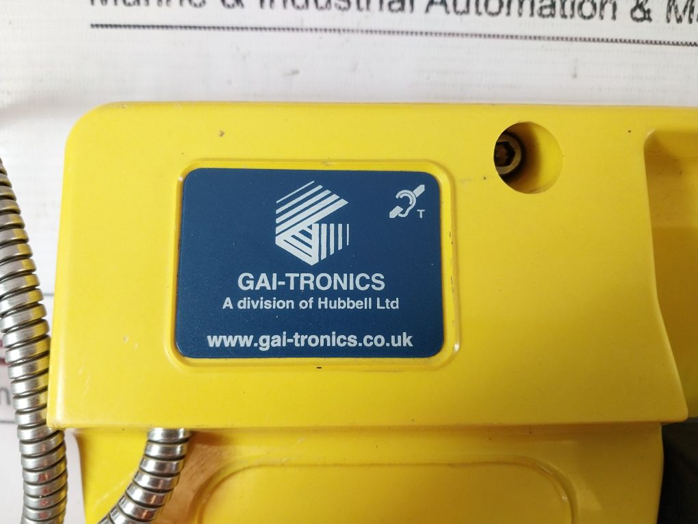 Gai-tronics 620-b221422122A Commander 15Button Weather Resistant Telephone 