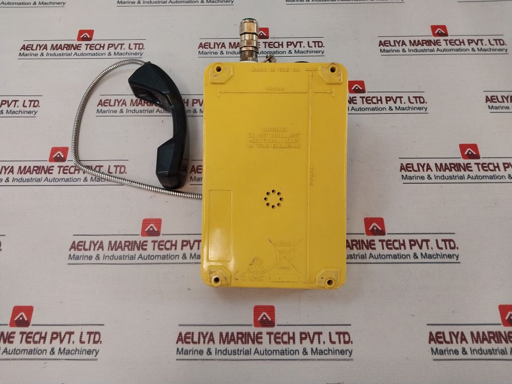 Gai-tronics 620-b221422122A Commander Telephone