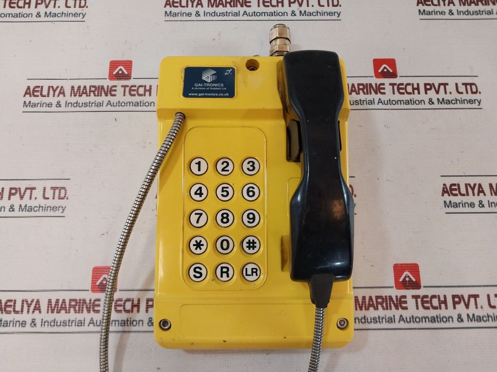 Gai-tronics 620-b221422122A Commander Telephone