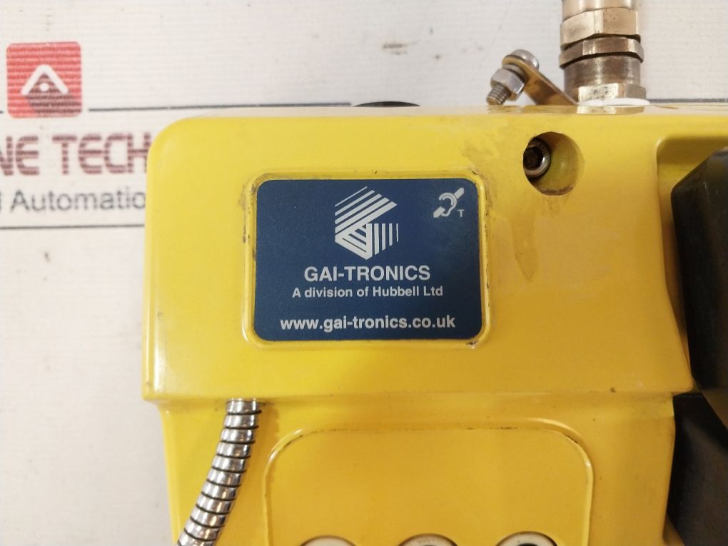 Gai-tronics 620-b221422122A Commander Telephone