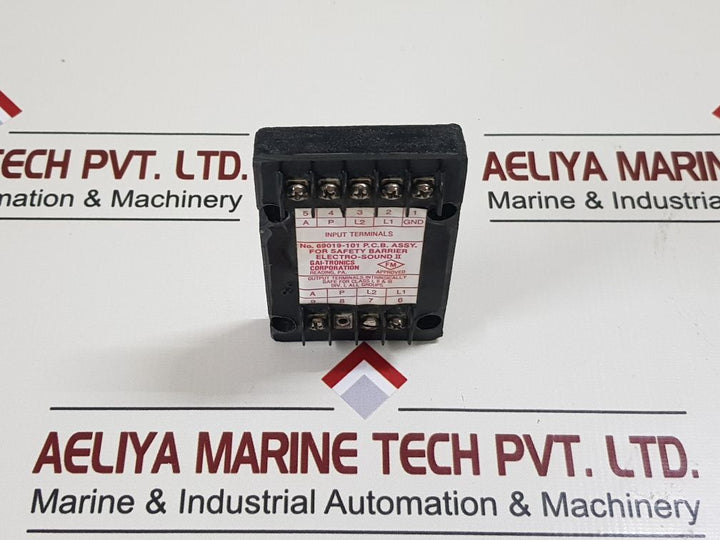 Gai-tronics 69019-101 For Safety Barrier