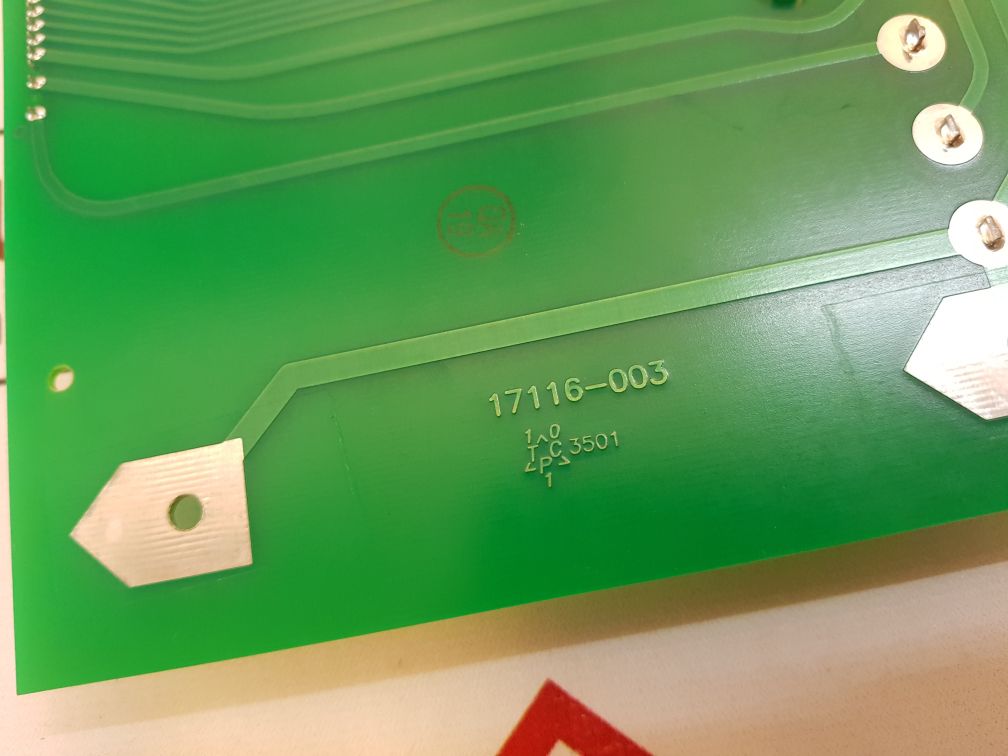 Gai-tronics 69489-001 Printed Circuit Board