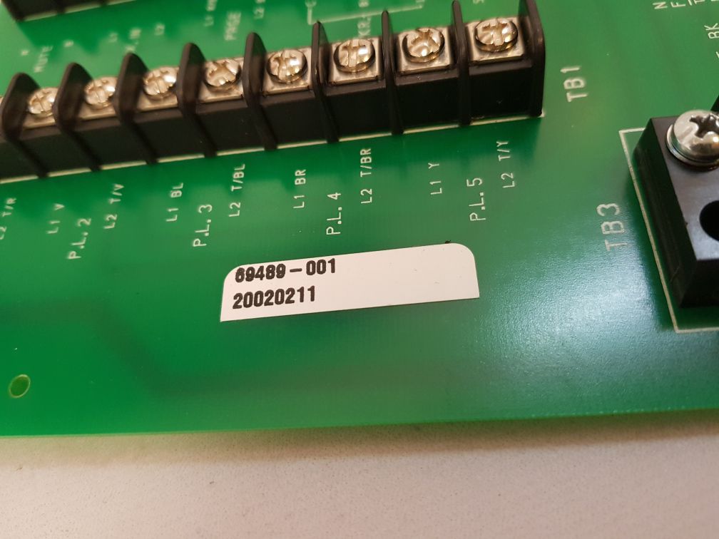 Gai-tronics 69489-001 Printed Circuit Board