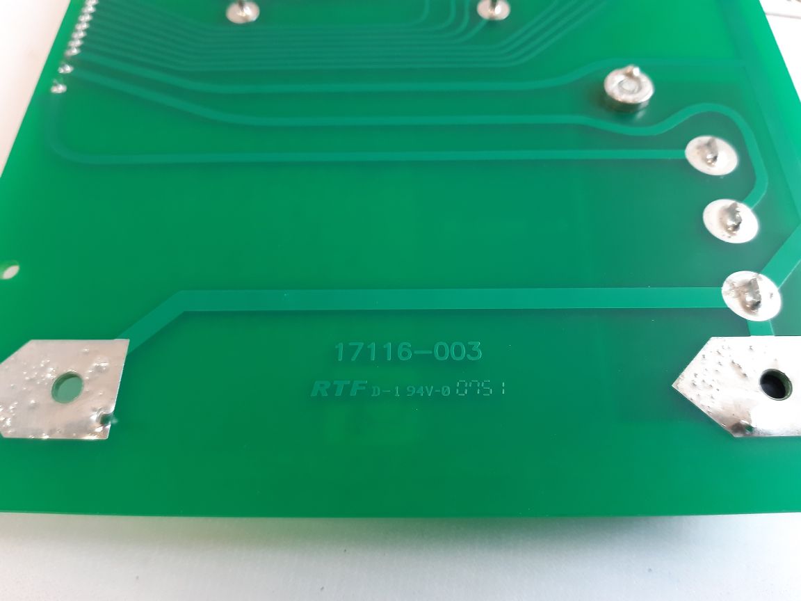 Gai-tronics 69489-001 Pc Board