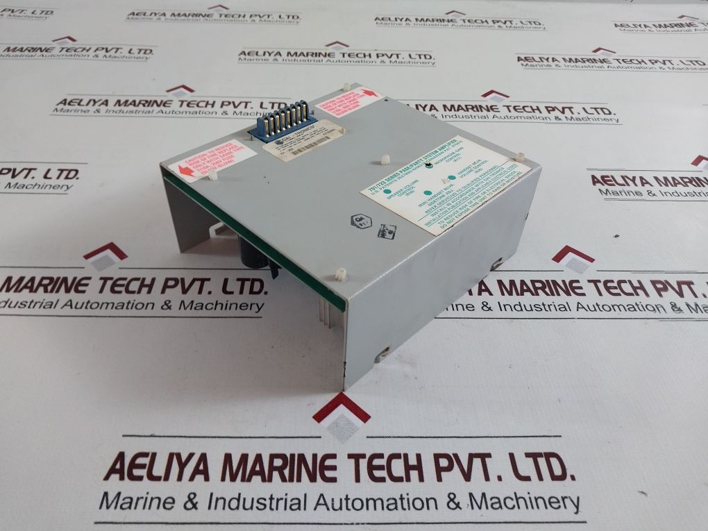 Gai-tronics 701/723 Series Page Party System Amplifier 701-302