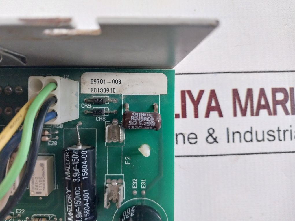 Gai-tronics 701/723 Series Page Party System Amplifier 701-302