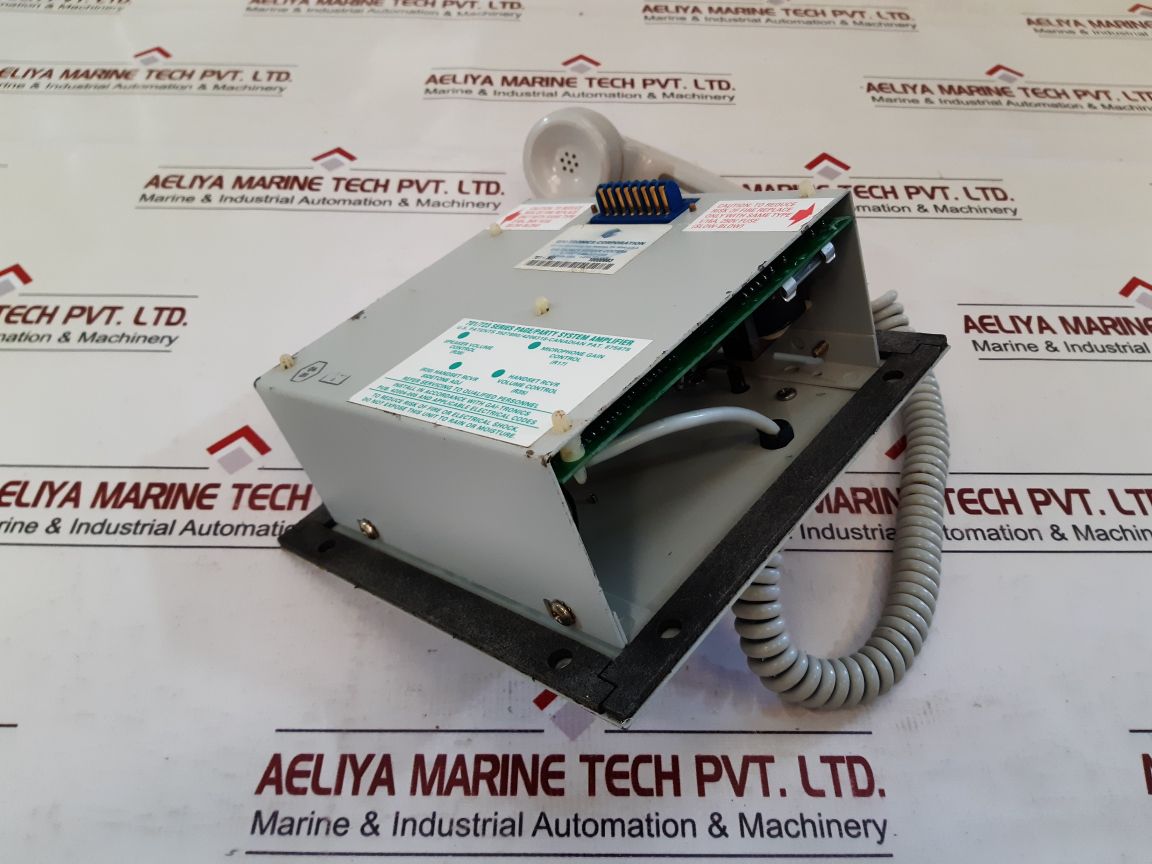 Gai-tronics 701-302 Handset/Speaker Amplifier