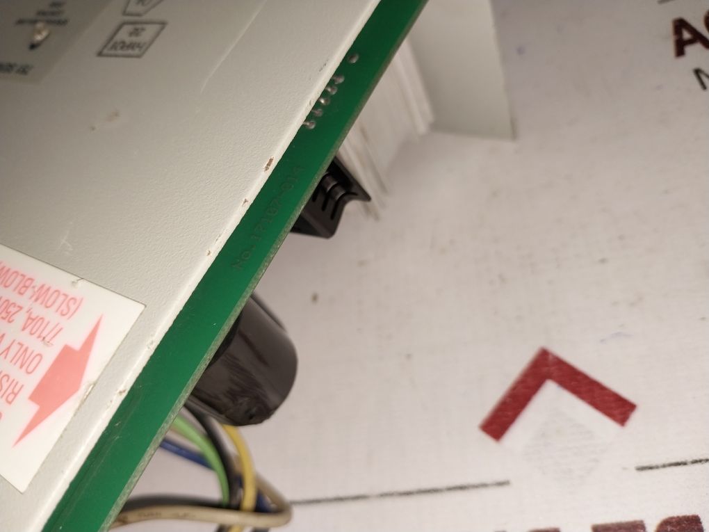 Gai-tronics 751-001 Page/Party System Amplifier With 69701-010 Pcb