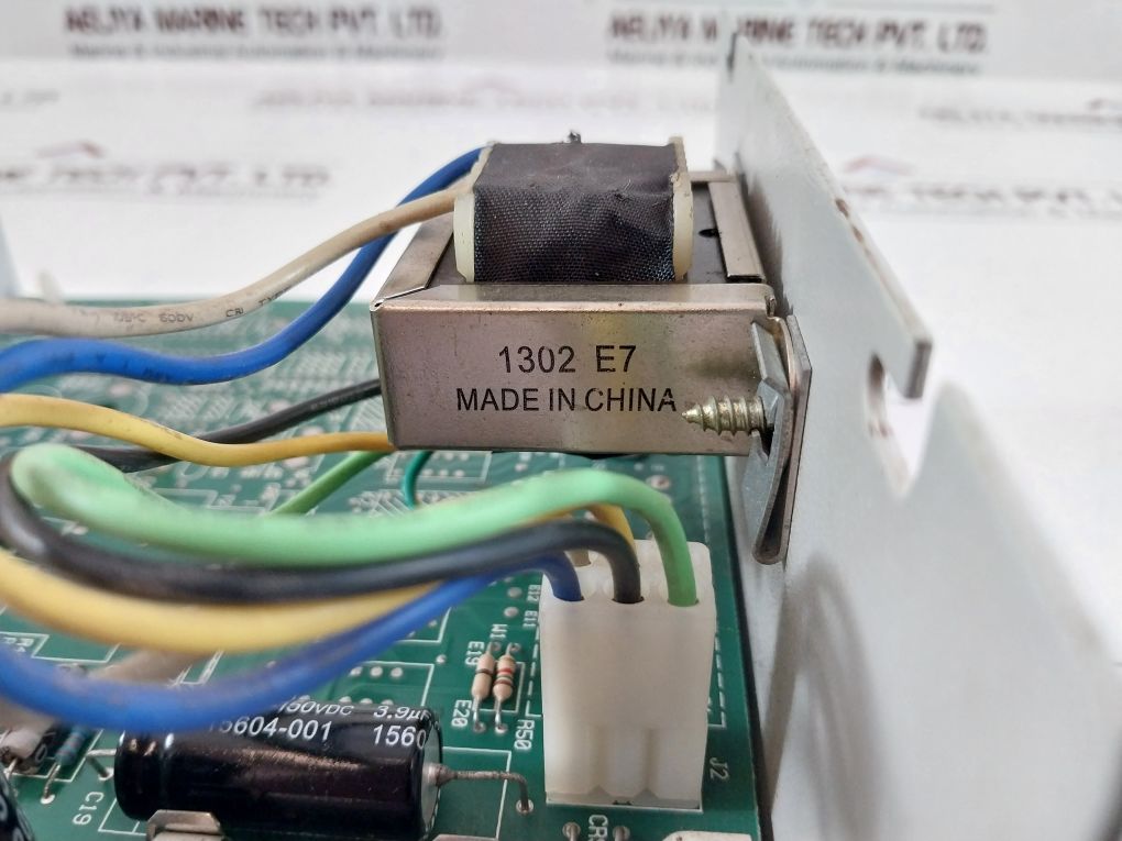 Gai-tronics 751-001 Page/Party System Amplifier With 69701-010 Pcb