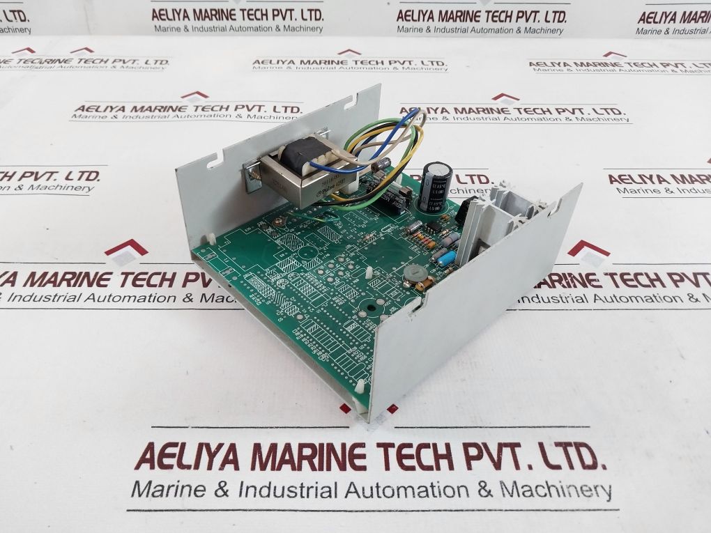 Gai-tronics 751-001 Page/Party System Amplifier With 69701-010 Pcb