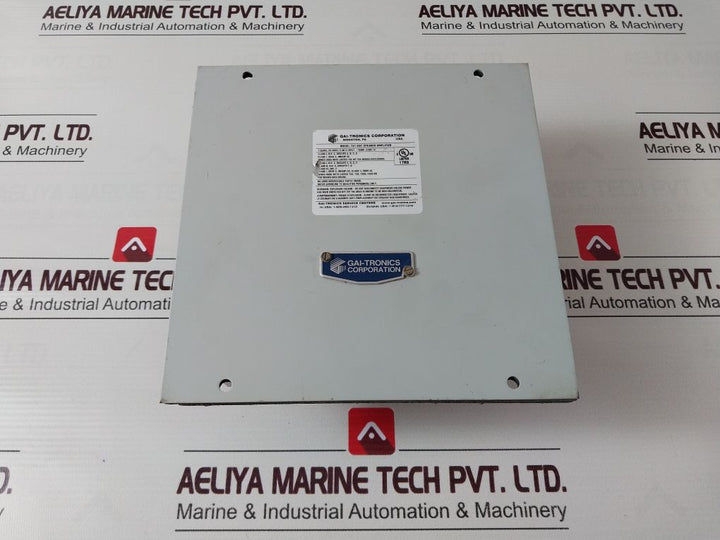 Gai-tronics 751-001 Page/Party System Amplifier