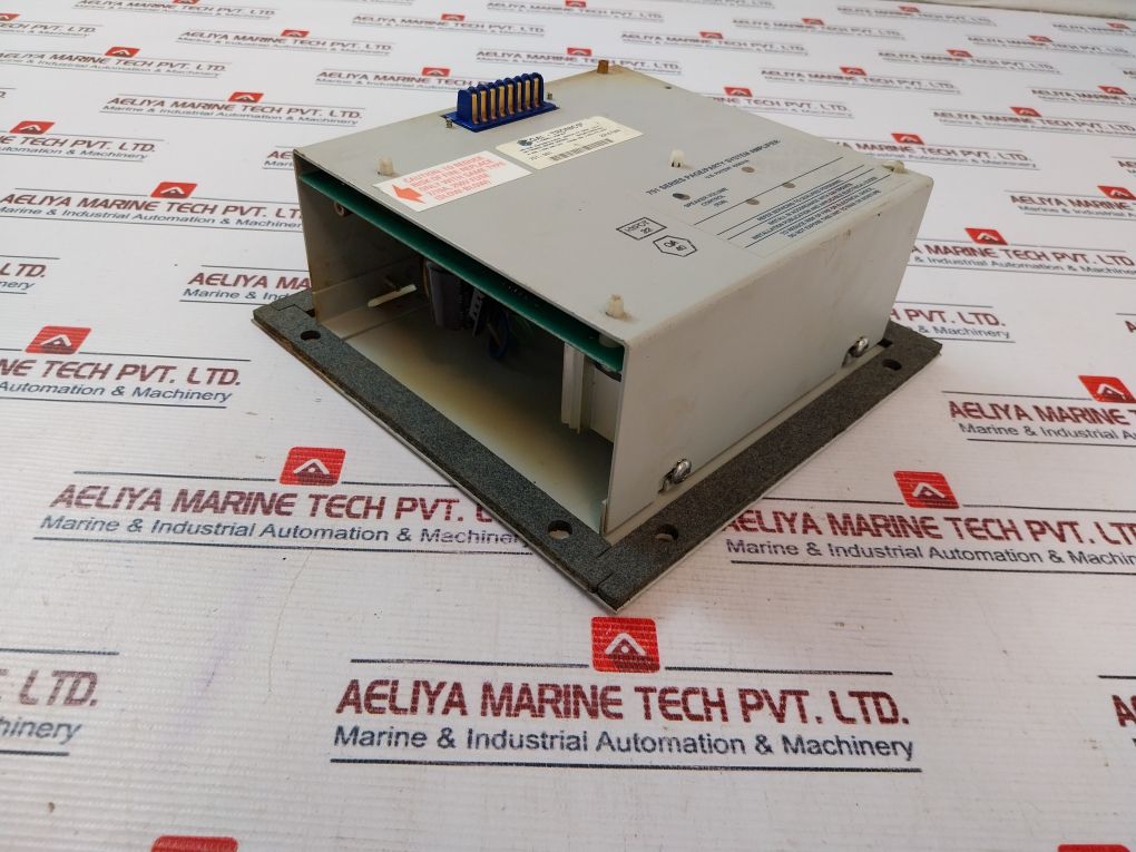 Gai-tronics 751-001 Page/Party System Amplifier 120Vac 50-60Hz 0.46A