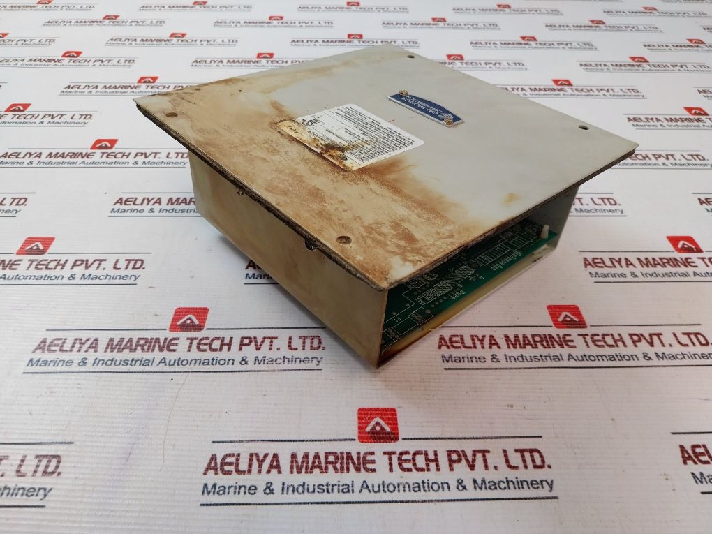 Gai-tronics 751-001 Page/Party System Amplifier 120Vac 50-60Hz 0.46A