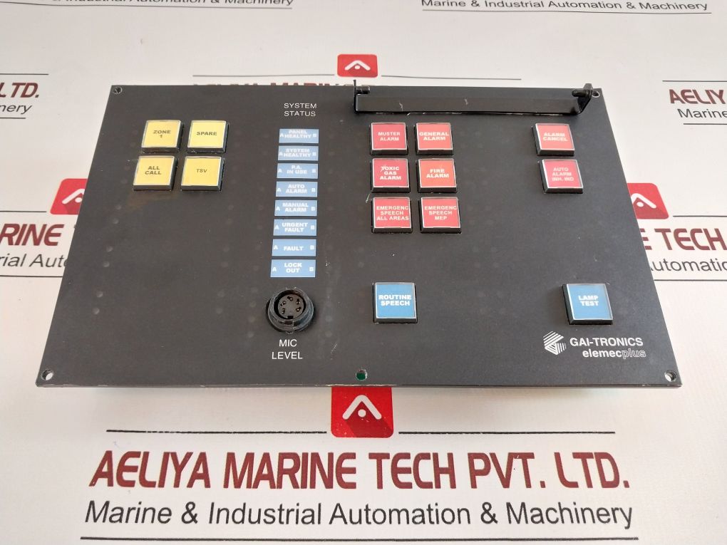 Gai-tronics 999-02-1018
