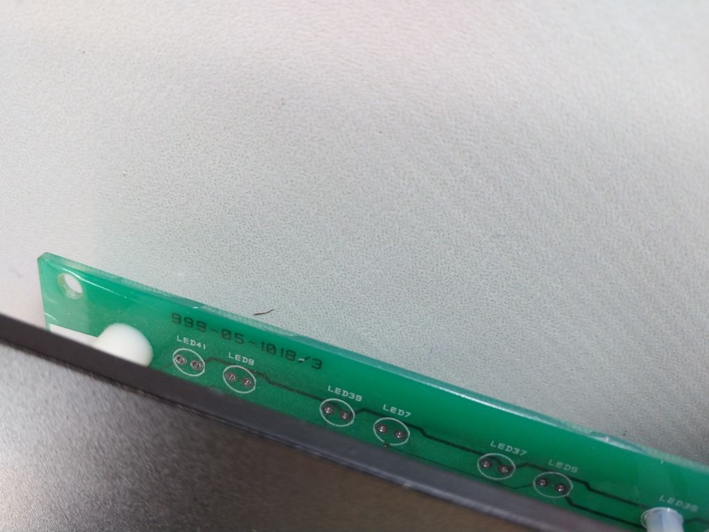 Gai-tronics 999-02-1018 Paga Access Panel Keypad