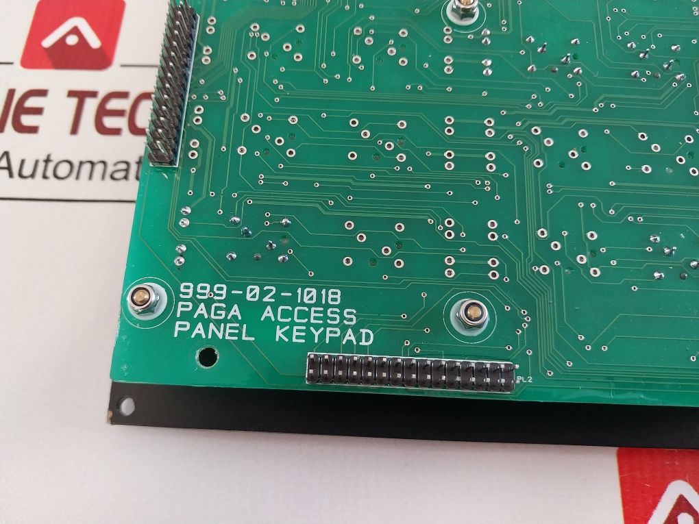 Gai-tronics 999-02-1018 Paga Access Panel Keypad