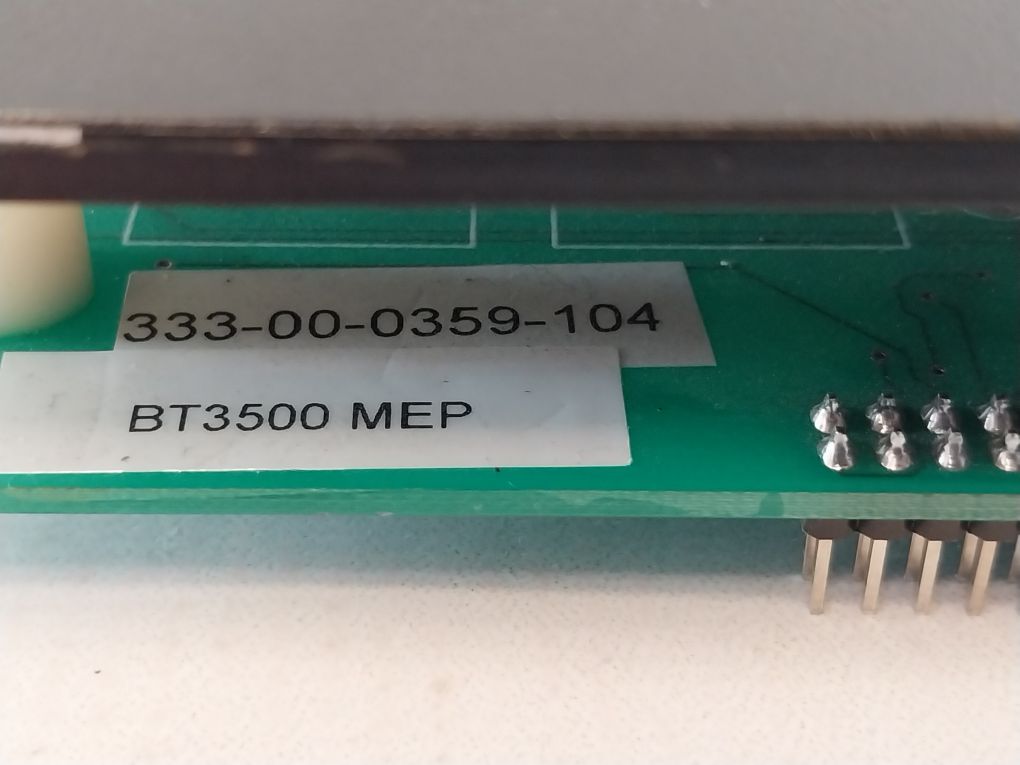 Gai-tronics 999-02-1018 Paga Access Panel Keypad