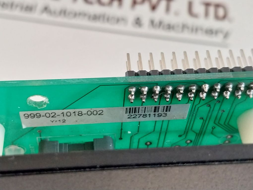 Gai-tronics 999-02-1018 Paga Access Panel Keypad