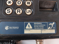 Gai-tronics Auteldac 4 Industrial Phone