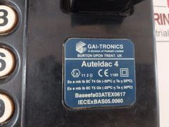 Gai-tronics Auteldac 4 Industrial Phone