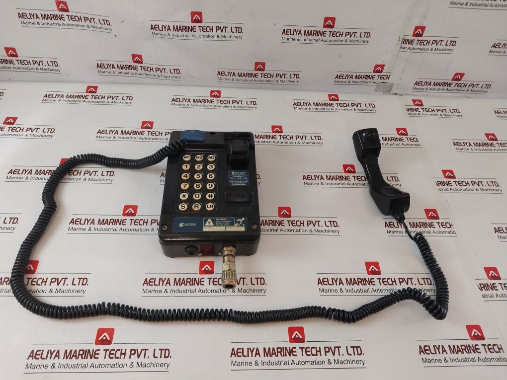 Gai-tronics Auteldac 4 Industrial Phone