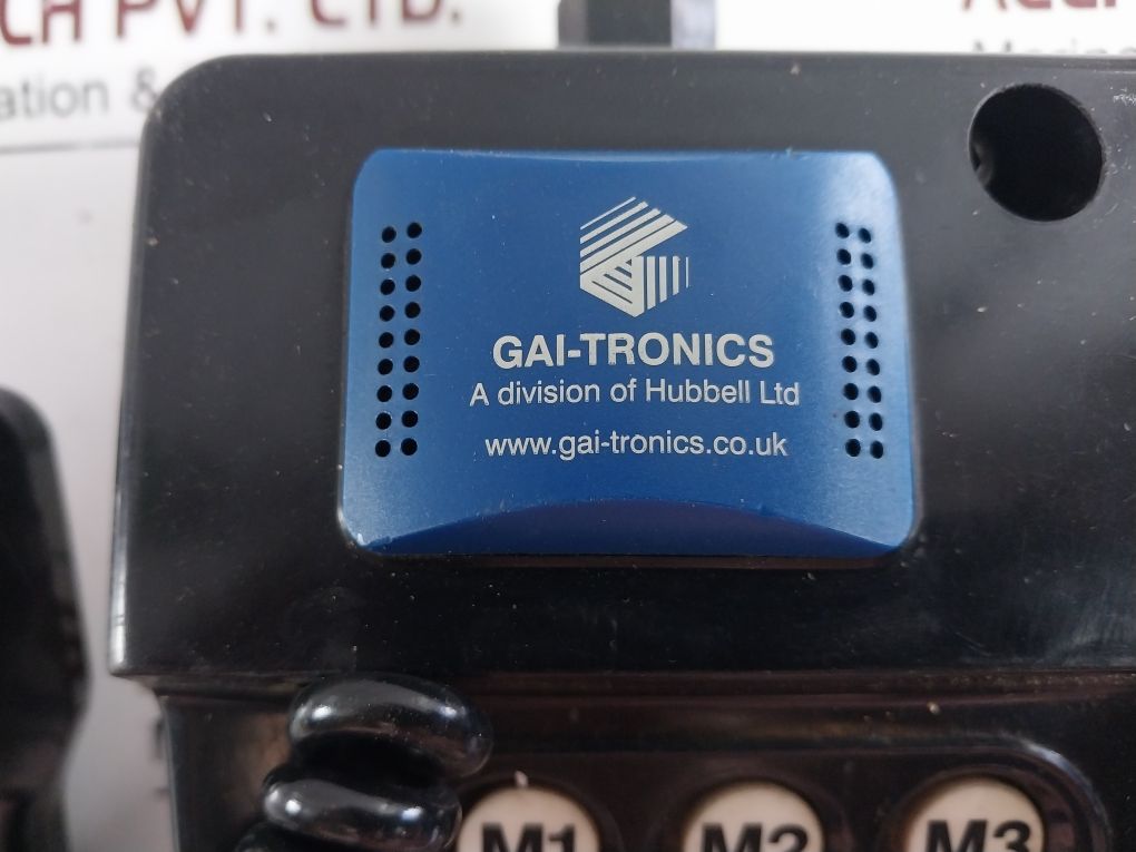 Gai-tronics Auteldac 4 Industrial Phone