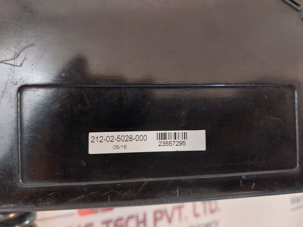 Gai-tronics Auteldac 5 Telephone 14Atex0362